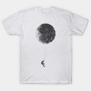 Climbing the Moon T-Shirt